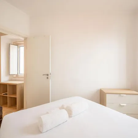 Appartement Guestready - Cosy Flat With Seaview In Alfama Lisboa