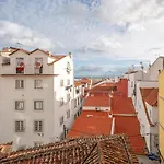 Apartament Guestready - Cosy Flat With Seaview In Alfama *