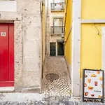 Apartman Guestready - Cosy Flat With Seaview In Alfama
