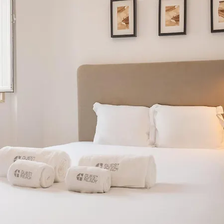 Guestready - Cosy Flat With Seaview In Alfama Apartman *