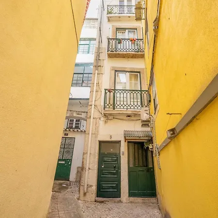 Apartman Guestready - Cosy Flat With Seaview In Alfama *