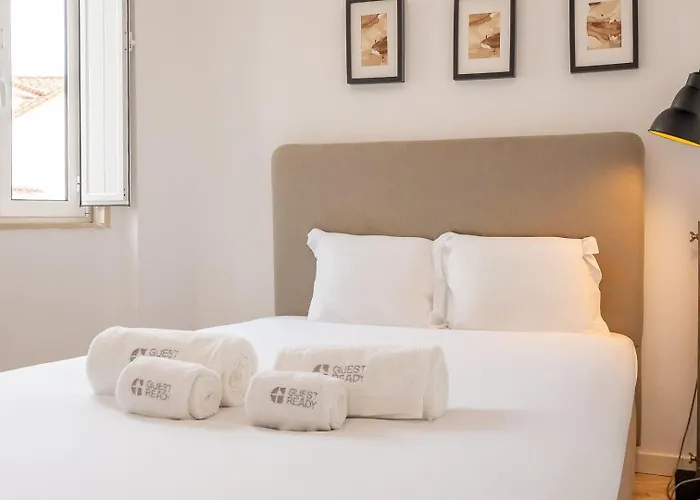 Guestready - Cosy Flat With Seaview In Alfama Appartement *