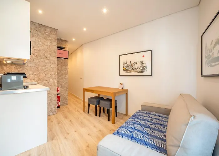 Guestready - Cosy Flat With Seaview In Alfama * Lissabon