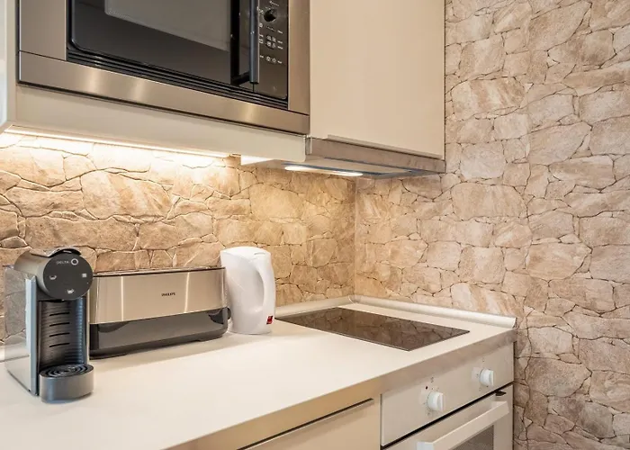 Appartement Guestready - Cosy Flat With Seaview In Alfama Lissabon