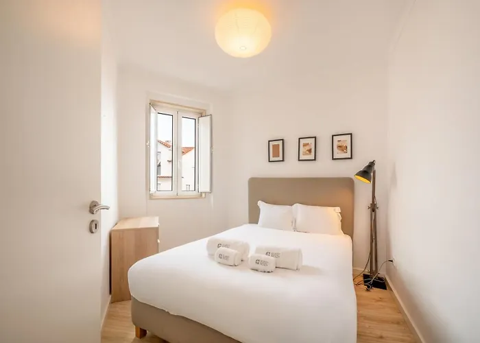 Appartement Guestready - Cosy Flat With Seaview In Alfama