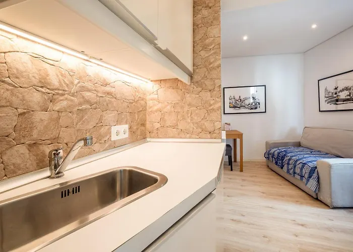 Guestready - Cosy Flat With Seaview In Alfama Lissabon