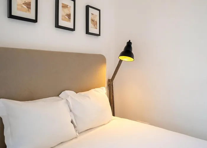 Guestready - Cosy Flat With Seaview In Alfama * Lissabon