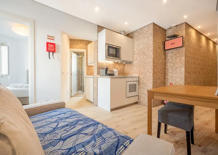 Guestready - Cosy Flat With Seaview In Alfama Appartement