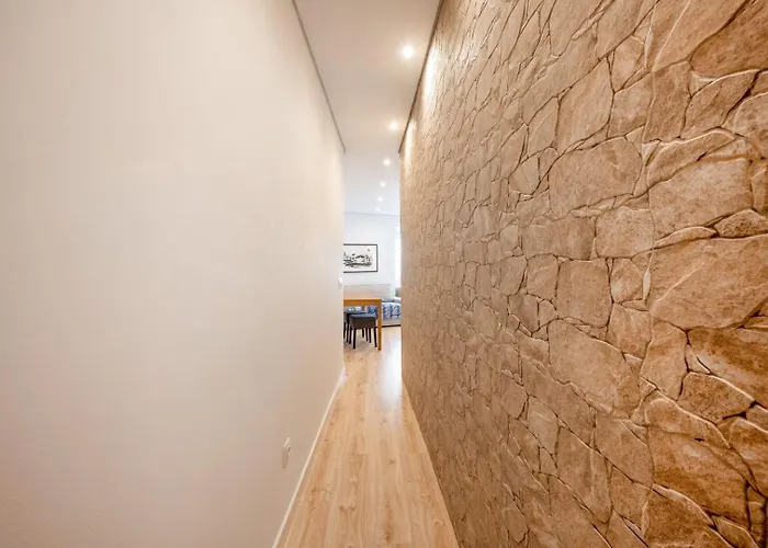 Appartement Guestready - Cosy Flat With Seaview In Alfama Lissabon