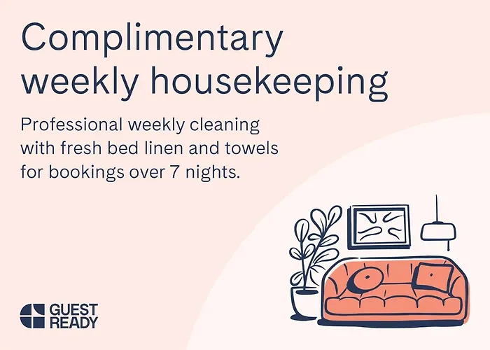 Apartment Guestready - Cosy Flat With Seaview In Alfama Lisbon