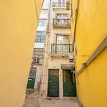 شقة Guestready - Cosy Flat With Seaview In Alfama *