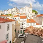 Guestready - Cosy Flat With Seaview In Alfama Lejlighed *