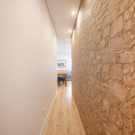 公寓 Guestready - Cosy Flat With Seaview In Alfama Lisboa